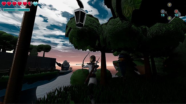 Legend of a Soul Hunter