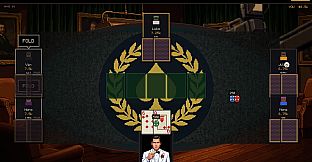 Tilting - A Noir Poker Career