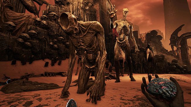 Necrophosis: Full Consciousness