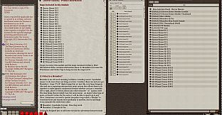 Fantasy Grounds - Meanders Map Pack: Horror Haunts (Map Pack)