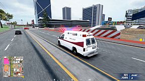 Ambulance Emergency Simulation