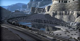 Train Simulator: Soldier Summit Route Add-On