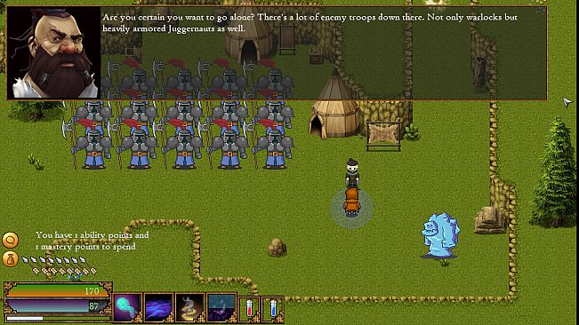 Dungeons of the Fallen