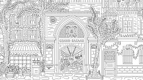 Cats Hidden Around the World