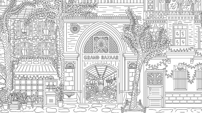 Cats Hidden Around the World