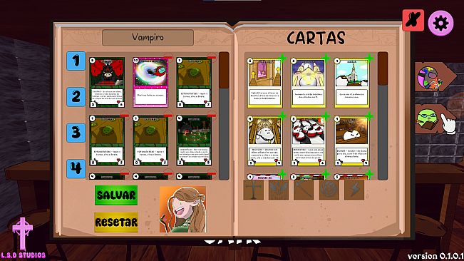 Gelecard: Guerreiros Gelatinosos