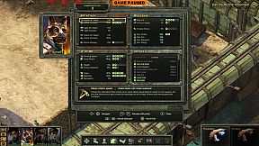 Dustwind: Resistance