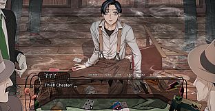 Poison Noir: Desire, Time & Gangsters