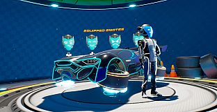 NASCAR Arcade Rush Project-X Pack