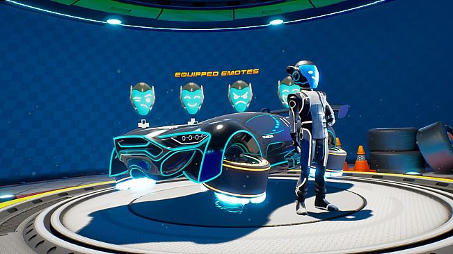 NASCAR Arcade Rush Project-X Pack