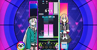 Sixtar Gate: STARTRAIL - WACCA Collaboration Pack