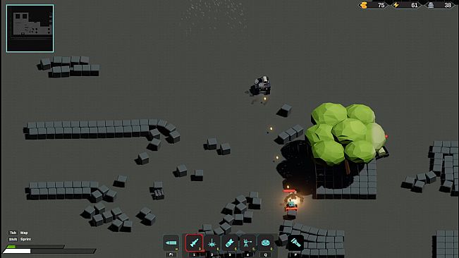 Voltgrit: Combat Zone