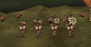 Don't Starve Together: Latecomers' Victorian Chest