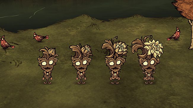 Don't Starve Together: Latecomers' Victorian Chest