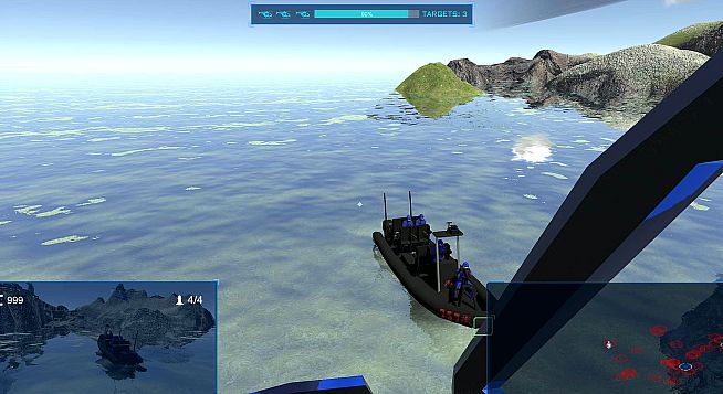 Raid on Scorpion Island