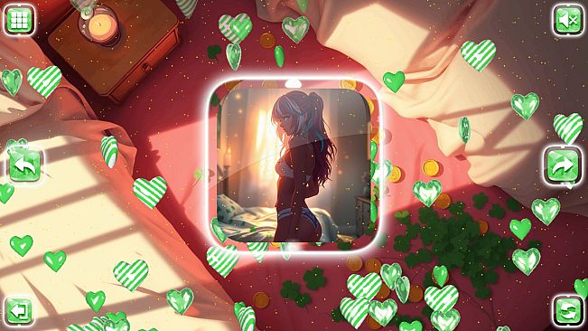 Lovely Anime Puzzle: Patrick