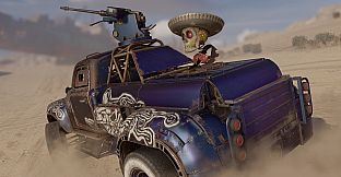 Crossout - Day of the Dead Pack