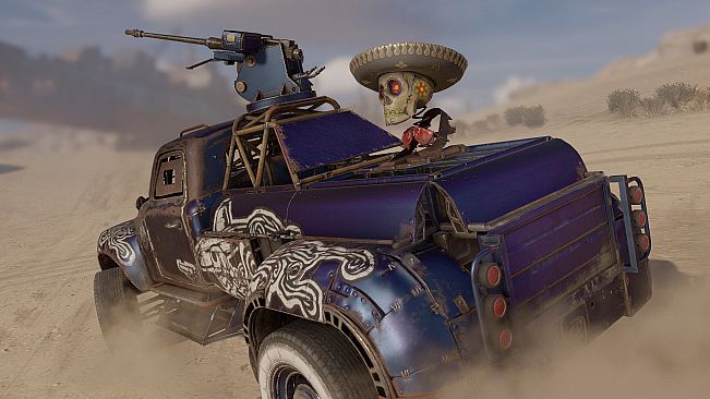 Crossout - Day of the Dead Pack