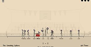 Paper Volleyball