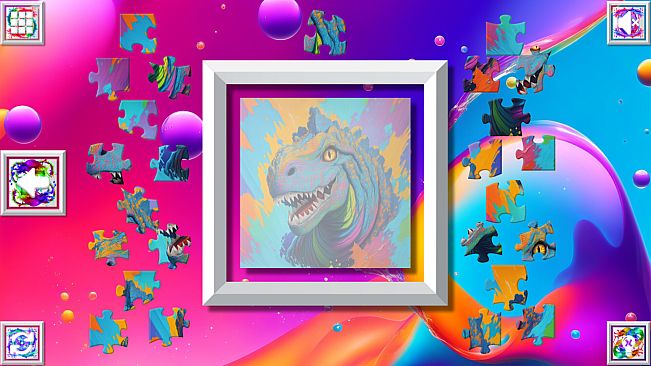 Color Splash: Dinosaurs