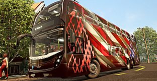 Bus Simulator 21 Next Stop - USA Skin Pack