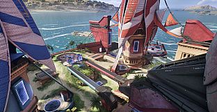 SPLITGATE: Arena Reloaded