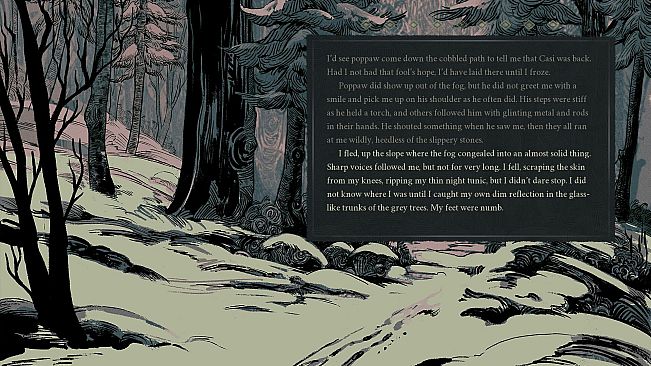 Chronicles of Taldun: The Longing