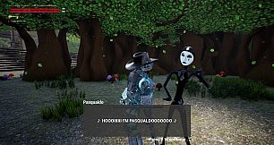 Lost Temple Treasure