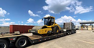 American Truck Simulator - Volvo Construction Equipment