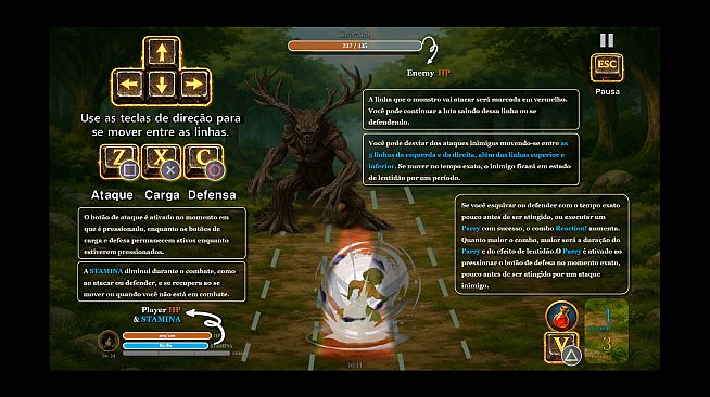 BROKEN SOUL : Boss Rush