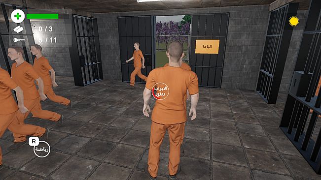 11 Doors - Escape From Prison