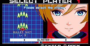 Raging Blasters 2