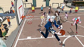 Freestyle 2: Street Basketball