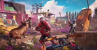 Far Cry New Dawn - The Hurk Legacy