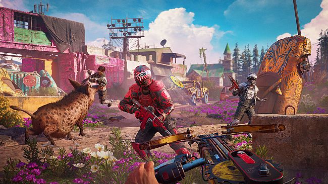 Far Cry New Dawn - The Hurk Legacy