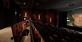 Movie Theater Simulator