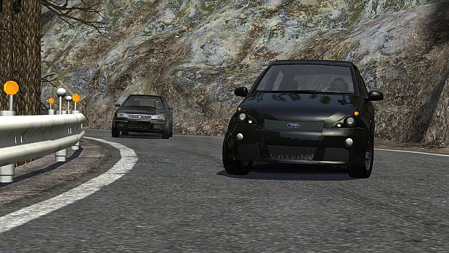 Project Torque - Free 2 Play MMO Racing Game