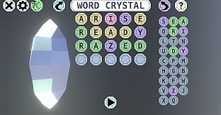 Word Crystal