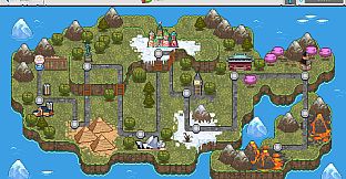 The Sandbox Evolution - Craft a 2D Pixel Universe!