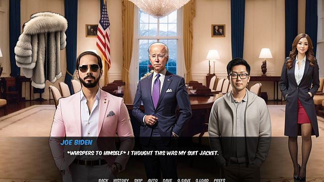 Joe Biden Vs. Jeo Boden - Escape From MAGA Chapter 2