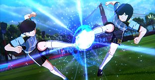 Captain Tsubasa: Rise of New Champions Juan Diaz Mission