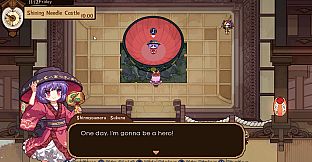 Touhou Mystia's Izakaya DLC4 Pack - Garden of the Sun & Shining Needle Castle