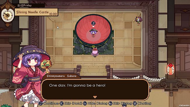 Touhou Mystia's Izakaya DLC4 Pack - Garden of the Sun & Shining Needle Castle