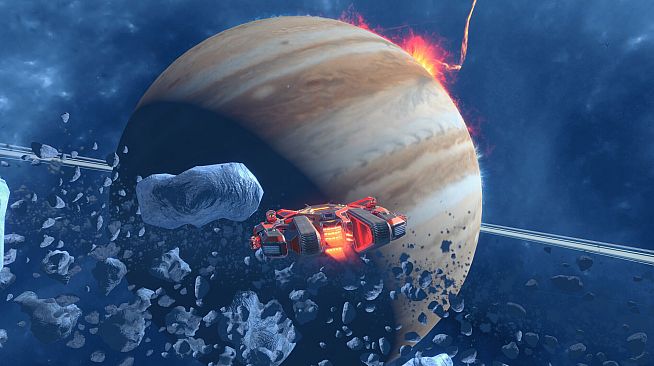 Star Conflict - Amber