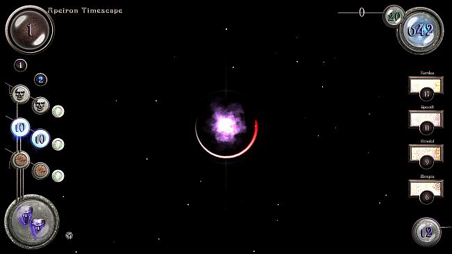 Lithoi - Trials of Memory