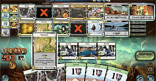 Dominion - Adventures