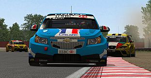 WTCC 2010 – Expansion Pack for RACE 07