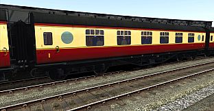 TS Marketplace: BR Porthole Coach Pack 02 Add-On