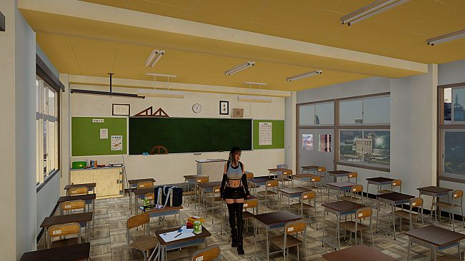 School for Clip Maker