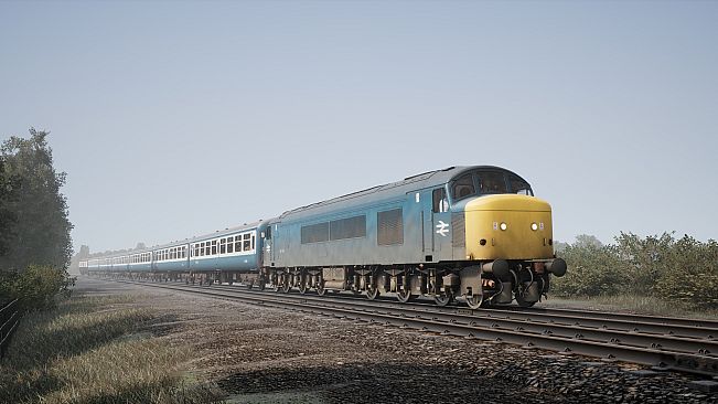Northern Trans-Pennine: Manchester - Leeds